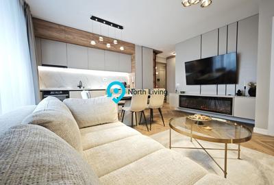 Apartament cu 3 camere semidecomandat, mobilat în Străulești - 1