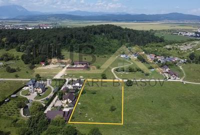 De vanzare Teren Cristian | PUZ Aprobat | Utilitati | 5.358mp - 8