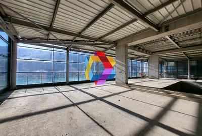 Clădire mixta -3600 mp - 5