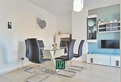 Apartament modern cu 3 camere de vânzare în Vivalia – Aurel Vlaicu, Arad - 3