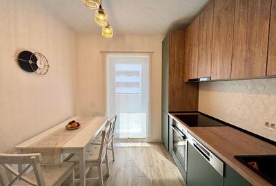 Apartament cu 2 camere, mobilat în Floreasca - 2