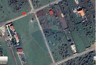 Teren agricol intravilan de 386 mp, în Sânpetru