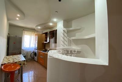 Apartamen 2 camere, centrala proprie, zona Elisabetin - 5