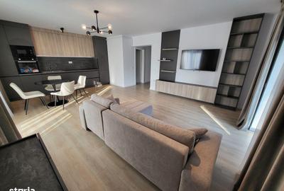 Apartament cu 2 camere, mobilat în Țiglina 2 - 6