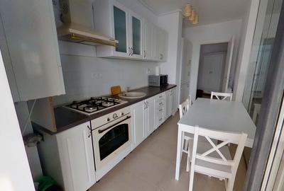 Apartament cu 3 camere decomandat, mobilat în Lujerului - 21