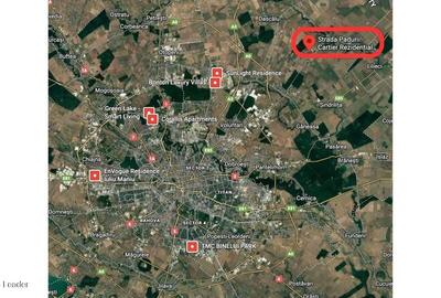 Afumati Teren intravilan de vanzare Cartier rezidential deosebit - 4