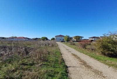 Corbeanca - Tamasi | Teren 1225mp, deschidere 44ml | Utilitati in proximitate - 6