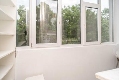 Apartament cu 3 camere semidecomandat, mobilat în Podu Roș - 9