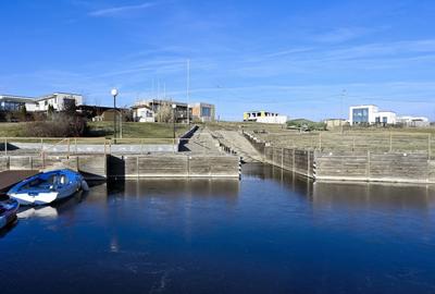 TEREN 762mp zona privata exclusivista Izvorani Delta Snagov la 100m lac - 14