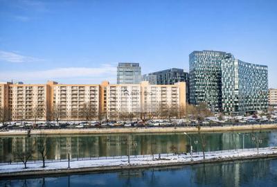 Apartament cu 2 camere decomandat, mobilat în Grozăvești - 9