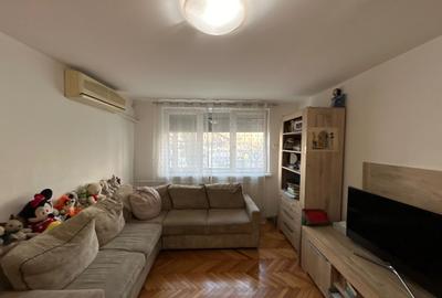 Apartament cu 3 camere semidecomandat, mobilat în Titan - 2