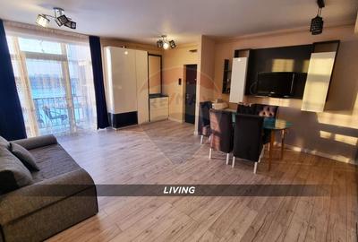 Apartament 3 camere de închiriat bloc nou lift în zona ultra Central - 8