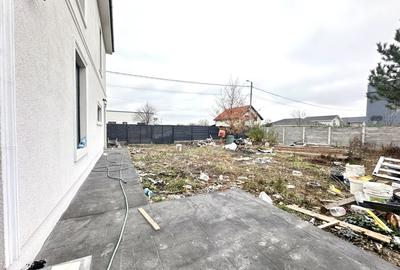 Duplex premium, despartit prin garaj, 5 camere, 218 mp utili - Ghiroda - 10