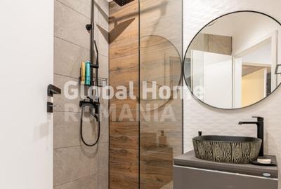 Apartament cu 2 camere decomandat, mobilat în Națiunile Unite - 5