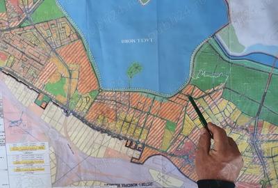 Teren 10.000 mp Dezvoltare > Sector 6 Drumul la Roșu > P+14 POT 70% CUT 3 - 3