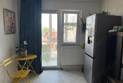 Apartament cu 2 camere semidecomandat în Exterior Vest - 2