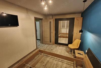 Apartament cu 2 camere nedecomandat în Central - 6