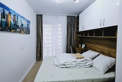 Apartament cu 3 camere decomandat în Nufărul - 11