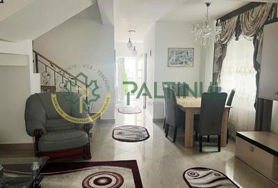 Duplex mobilat, 4 camere, 2 terase – Cartierul Arhitecților, 234 mp teren - 2