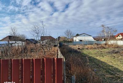 Teren de 1000 mp, în Câmpineanca - 2