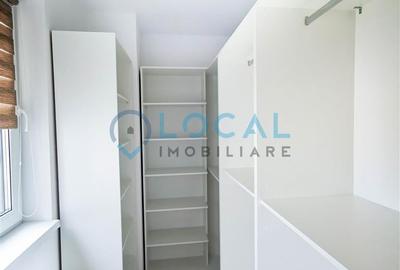 Apartament cu 3 camere semidecomandat, mobilat în Mărăști - 16