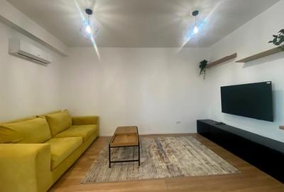 Apartament cu 2 camere semidecomandat în Central - 3