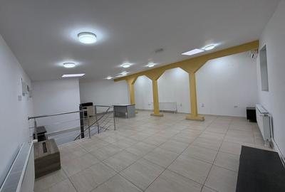 Spatiu comercial, Parter + Etaj , 120 mp, Zona Centrala - 4