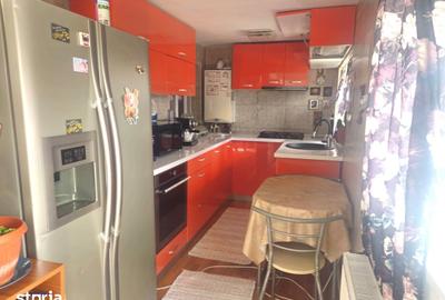 Apartament cu 2 camere, mobilat în Balotești - 11
