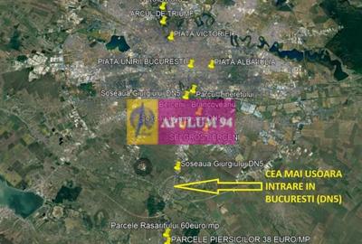 Teren construcție casă - 1 Decembrie - Zona Metropolitană București Teren construcție casă - 1 Decembrie - Zona Metropolitană București - 3
