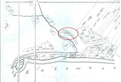 Teren Construcții intravilan de 5700 mp, în Râu de Mori - 7