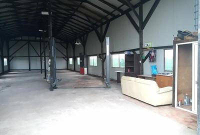 Spațiu comercial, de 500 mp, în Săbăoani - 1