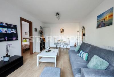 Apartament mobilat doua camere Piata Astra - 10