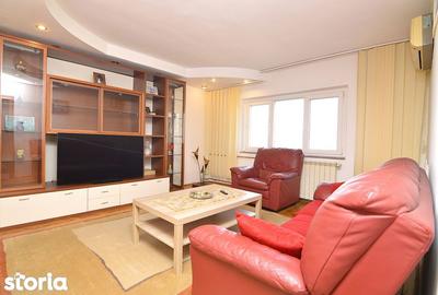 Apartament cu 3 camere decomandat, mobilat în Nerva Traian - 2