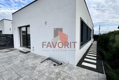 Duplex cu 4 camere cu Canalizare în Moșnița Nouă - 4