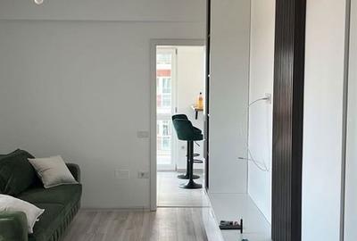 Apartament cu 2 camere semidecomandat, mobilat în Metalurgiei - 3