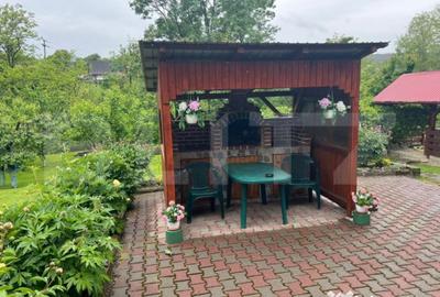 Casă cu 4 camere cu Teren 1500 Mp în Cerghid - 4