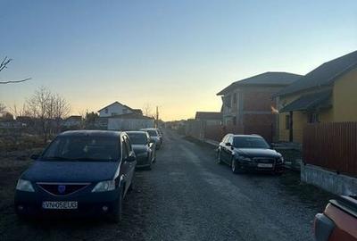 Teren de 993 mp, în Câmpineanca - 3