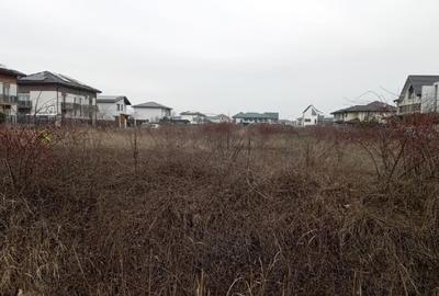 Teren Construcții intravilan de 650 mp, în Central - 3