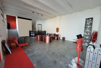 Spațiu comercial, de 370 mp, în Boul Roșu - 11