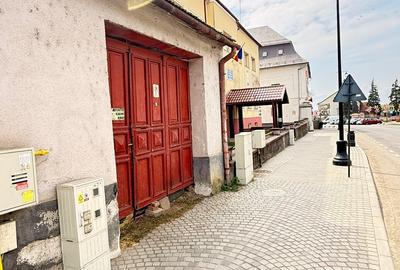 Duplex cu 2 camere cu Canalizare în Central - 16