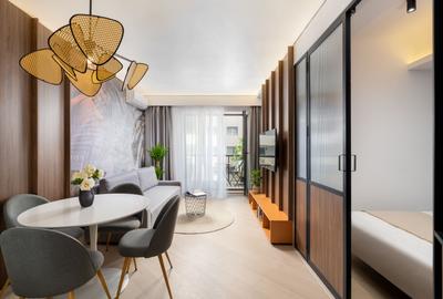 Cortina North Studio transformat în 2 camere – Finisaje premium, parcare inclusa - 3