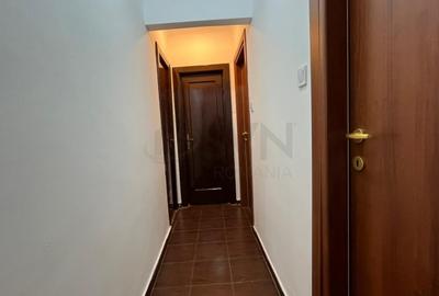 Apartament cu 3 camere decomandat, mobilat în Ștefan cel Mare - 14