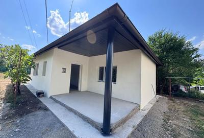 Casă cu 2 camere în Someșeni - 8