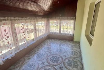 Casa de vanzare Frumusani - Spatiu Comercial la Parter - 25 min de Bucuresti - 20