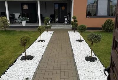 Casa premium noua - 110 mp utili, teren 500 mp - 2