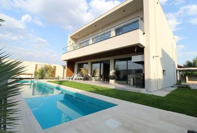 Vila ultra-moderna Corbeanca | Smart Home, subsol antiatomic - 7
