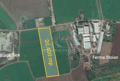Teren 2ha(langa Ferma Stoian)