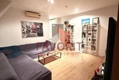 Apartament cu 3 camere decomandat, mobilat în Telegrafului