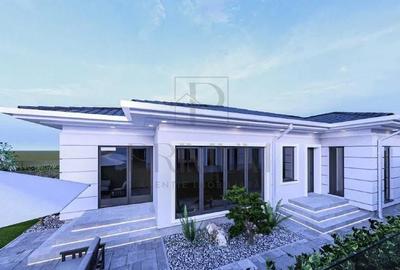 Duplex cu 3 camere cu Canalizare în Moșnița Nouă - 1