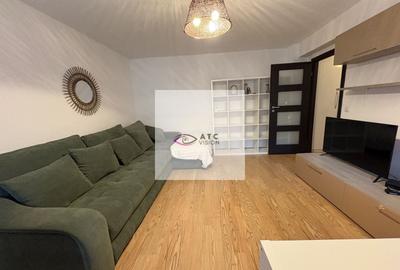 Apartament cu 2 camere decomandat, mobilat în 13 Septembrie